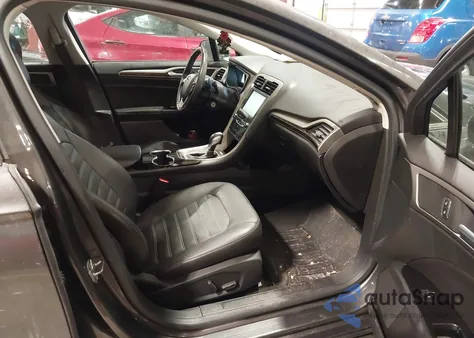 2015 Ford Fusion Se from USA, damaged, VIN 3FA6P0H97FR204902